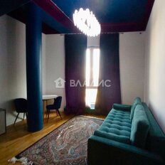 Квартира 38 м², студия - изображение 4