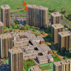 Квартира 73 м², 3-комнатная - изображение 3