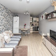 Квартира 40,7 м², 1-комнатная - изображение 3