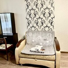 Квартира 36,7 м², 1-комнатная - изображение 5