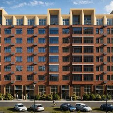 Квартира 100,3 м², 3-комнатная - изображение 2