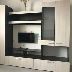 Квартира 45 м², 1-комнатная - изображение 2