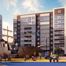 Квартира 37,4 м², 1-комнатная - изображение 5