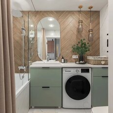 Квартира 35 м², 1-комнатная - изображение 3