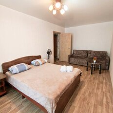 Квартира 35 м², 1-комнатная - изображение 4