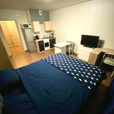 Квартира 28 м², студия - изображение 3