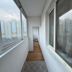 Квартира 49 м², 1-комнатная - изображение 4