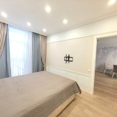 Квартира 57 м², 1-комнатная - изображение 5