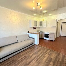 Квартира 29 м², студия - изображение 1