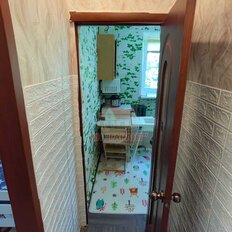 Квартира 31 м², 1-комнатная - изображение 5