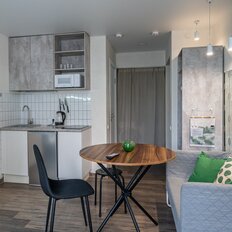 Квартира 31 м², студия - изображение 3