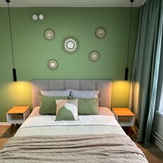 Квартира 45 м², 1-комнатная - изображение 2