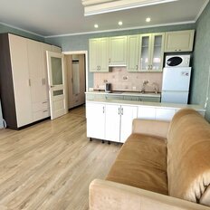 Квартира 30 м², 1-комнатные - изображение 1