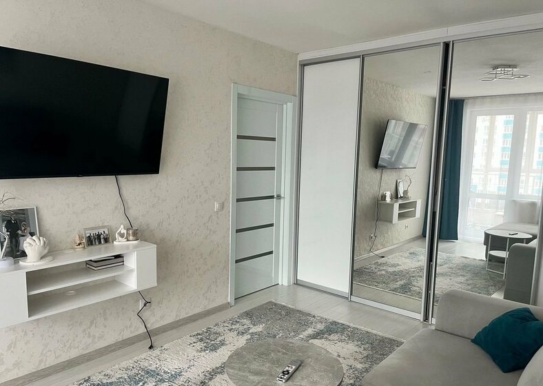 48 м², 2-комнатная квартира 3 500 ₽ в сутки - изображение 36