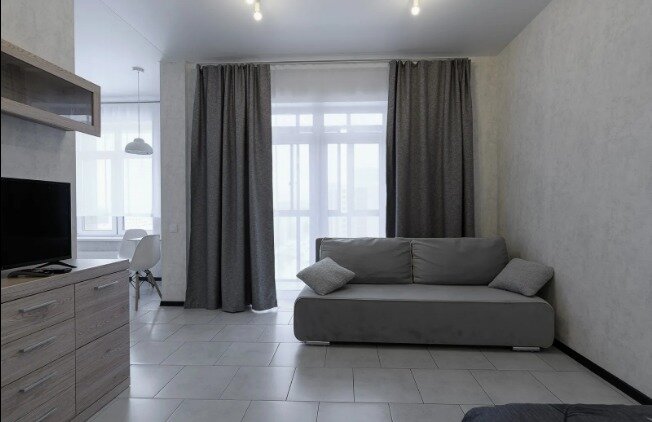 35 м², 1-комнатная квартира 3 500 ₽ в сутки - изображение 43