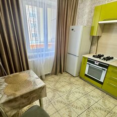 Квартира 39 м², 1-комнатная - изображение 4