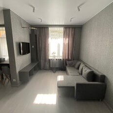 Квартира 36,7 м², 1-комнатная - изображение 1