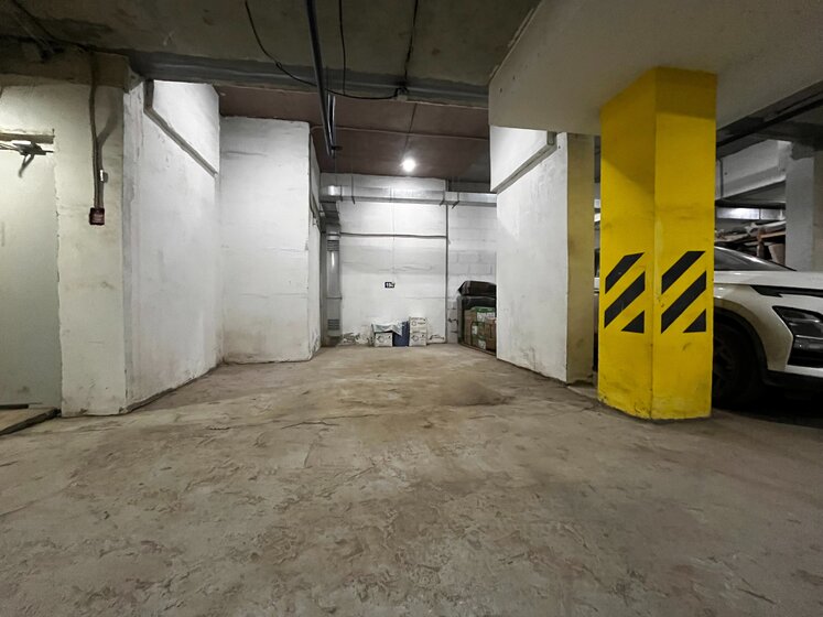 17,7 м², машиноместо 650 000 ₽ - изображение 1