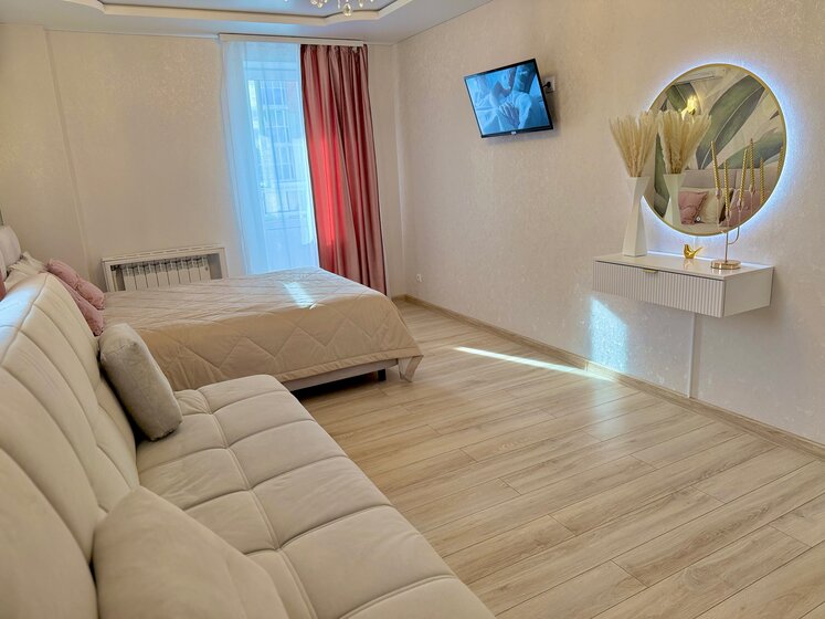 50 м², 1-комнатная квартира 3 000 ₽ в сутки - изображение 31