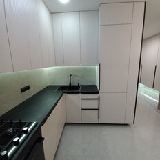 Квартира 40 м², 1-комнатная - изображение 1