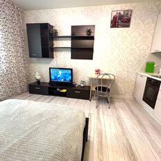 Квартира 26 м², студия - изображение 3