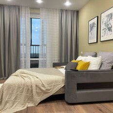 Квартира 28 м², 1-комнатная - изображение 3