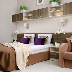 Квартира 45 м², 1-комнатная - изображение 3