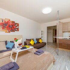 Квартира 30 м², 1-комнатная - изображение 2