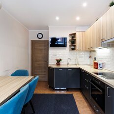 Квартира 61,6 м², 2-комнатная - изображение 2