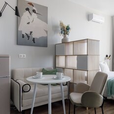 Квартира 34 м², студия - изображение 1