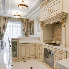 Квартира 124 м², 3-комнатная - изображение 1