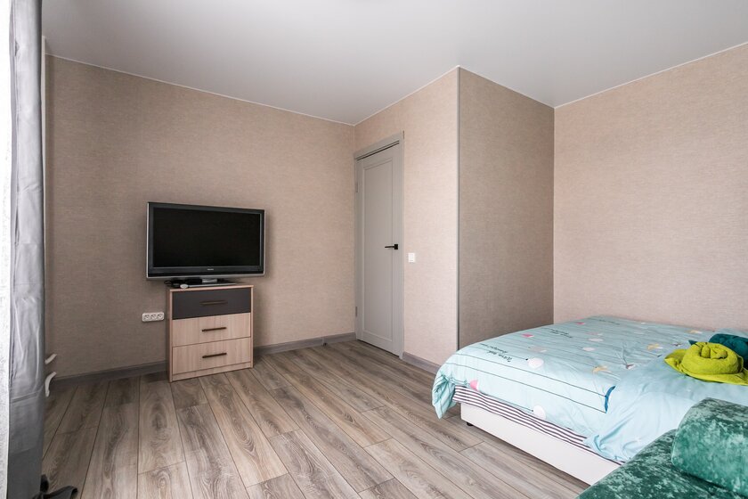 36 м², 1-комнатная квартира 3 300 ₽ в сутки - изображение 80