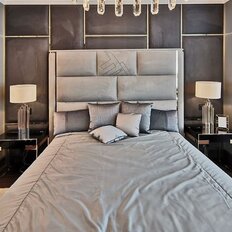 Квартира 124 м², 3-комнатная - изображение 1