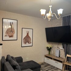 Квартира 38,9 м², 1-комнатная - изображение 1