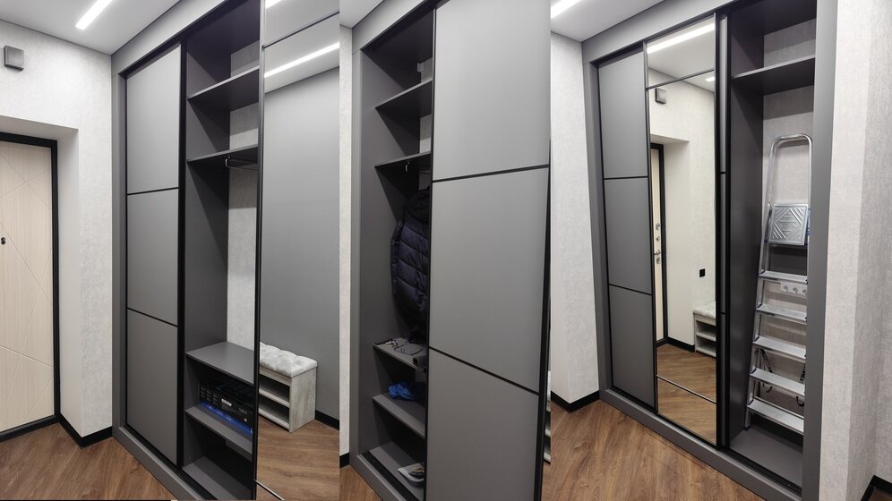 56 м², 3-комнатная квартира 4 700 000 ₽ - изображение 40