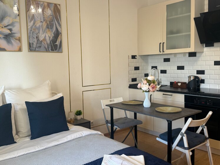 25 м², квартира-студия 2 200 ₽ в сутки - изображение 60
