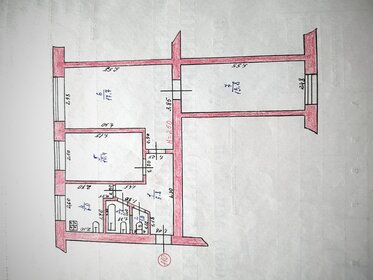 Квартира 60 м², 3-комнатная - изображение 5