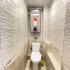 Квартира 34 м², 1-комнатная - изображение 3