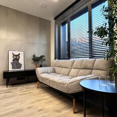 Квартира 36 м², 1-комнатная - изображение 3