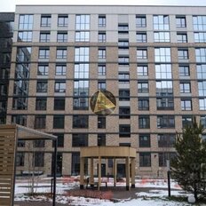 Квартира 33,1 м², 1-комнатная - изображение 3