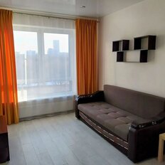 Квартира 37 м², 1-комнатная - изображение 3