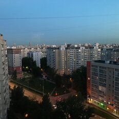 Квартира 34 м², 1-комнатная - изображение 1