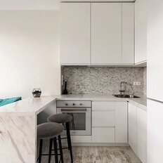 Квартира 30 м², студия - изображение 5