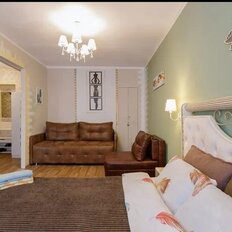 Квартира 29 м², 1-комнатная - изображение 5