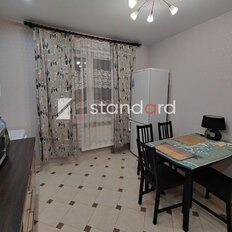 Квартира 37 м², 1-комнатная - изображение 3
