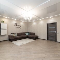 Квартира 107,7 м², 3-комнатная - изображение 4