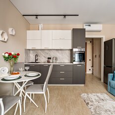 Квартира 25 м², студия - изображение 5