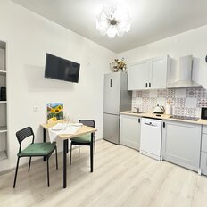 Квартира 26 м², студия - изображение 1