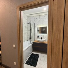 Квартира 45 м², 1-комнатная - изображение 4