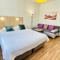 Квартира 38 м², 1-комнатная - изображение 1